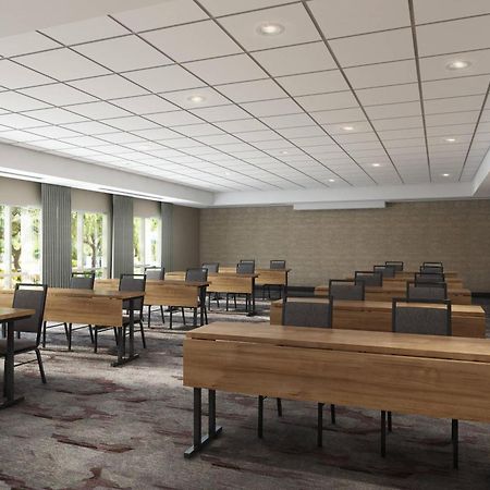 Courtyard By Marriott Houston Intercontinental Airport Exterior foto
