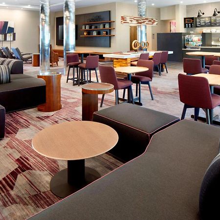 Courtyard By Marriott Houston Intercontinental Airport Exterior foto