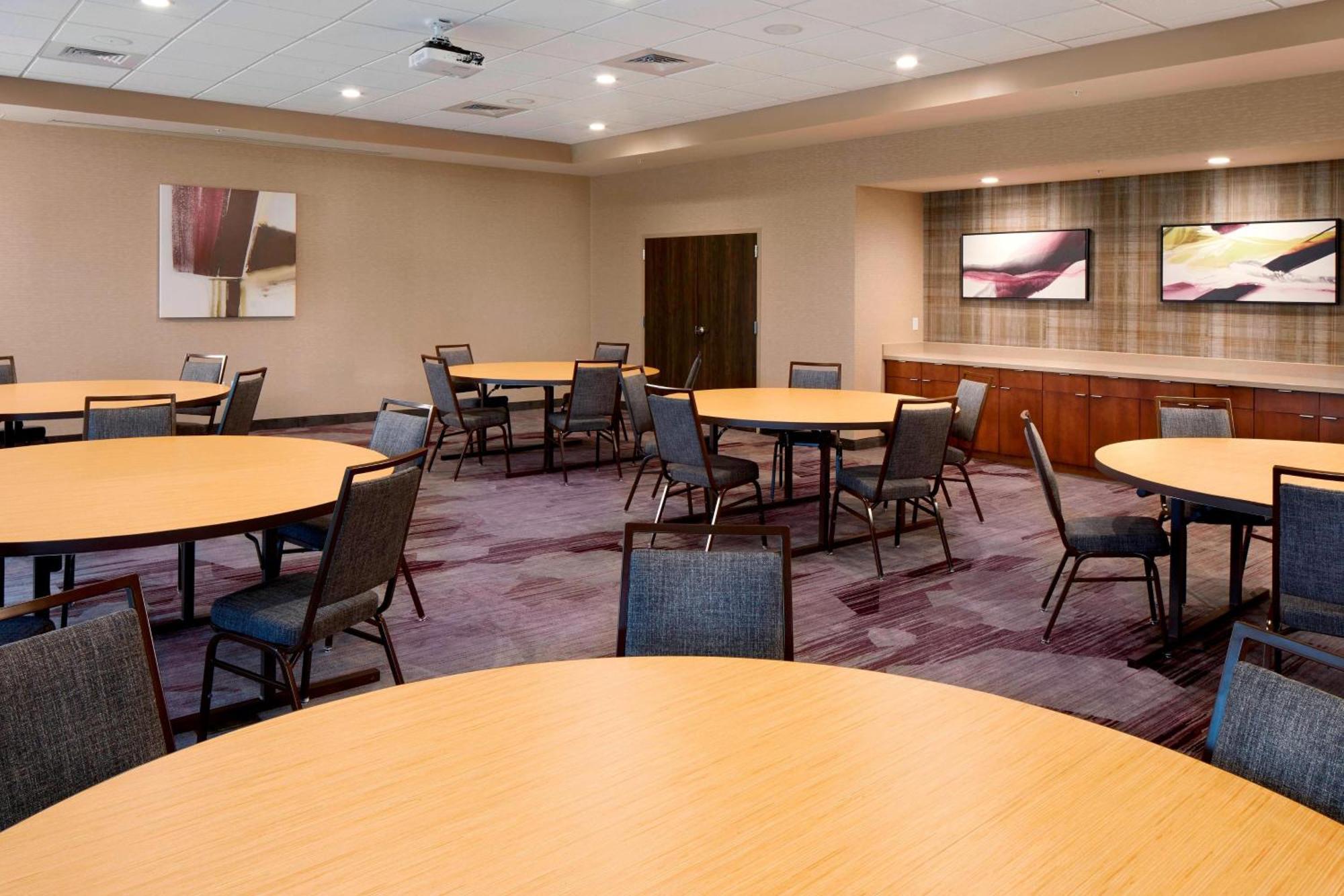 Courtyard By Marriott Houston Intercontinental Airport Exterior foto