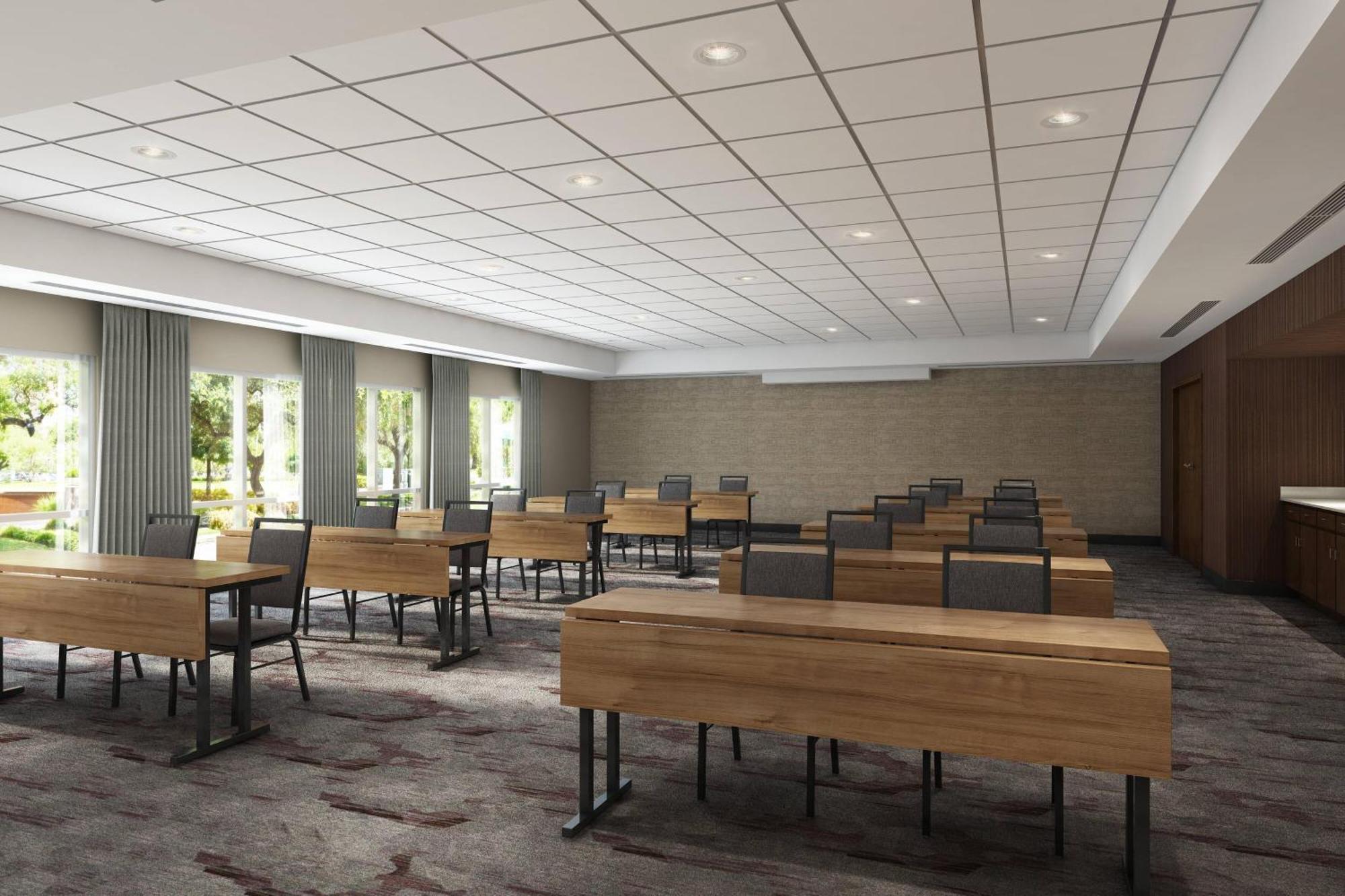 Courtyard By Marriott Houston Intercontinental Airport Exterior foto