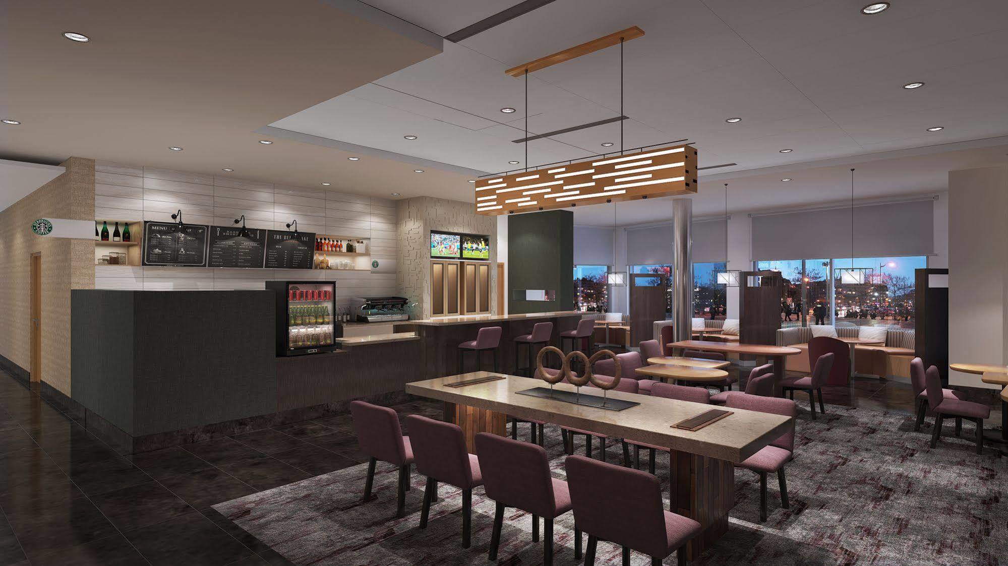 Courtyard By Marriott Houston Intercontinental Airport Exterior foto